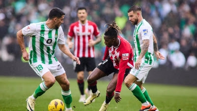 Fútbol/Primera.- (Previa) San Mamés recibe a un rival directo y la Real busca animarse en el Pizjuán