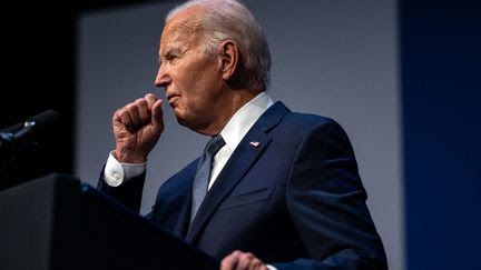 Etats-Unis : le président Joe Biden a été testé positif au Covid-19