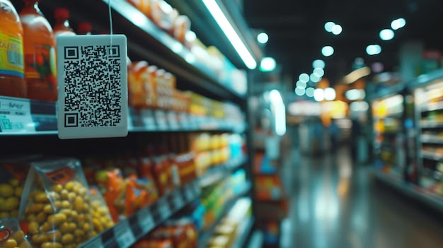 Tracing Taste QR Code Integration with AI Circuits Blockchain Empowering Global Food Transparency