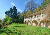 Pazo de San José de Vista Alegre.