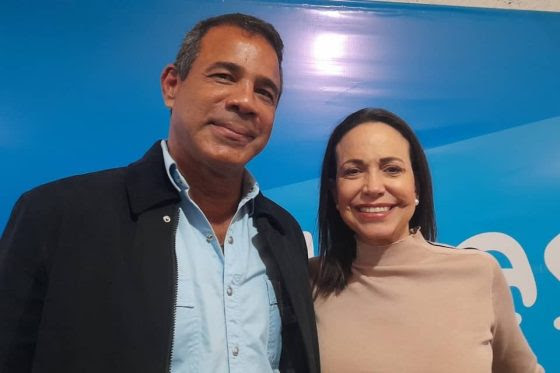 Emil Brandt Ulloa: cuarto jefe de campaña de María Corina Machado detenido