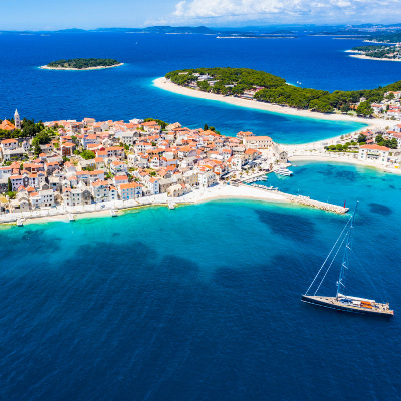 Primosten, Croatia