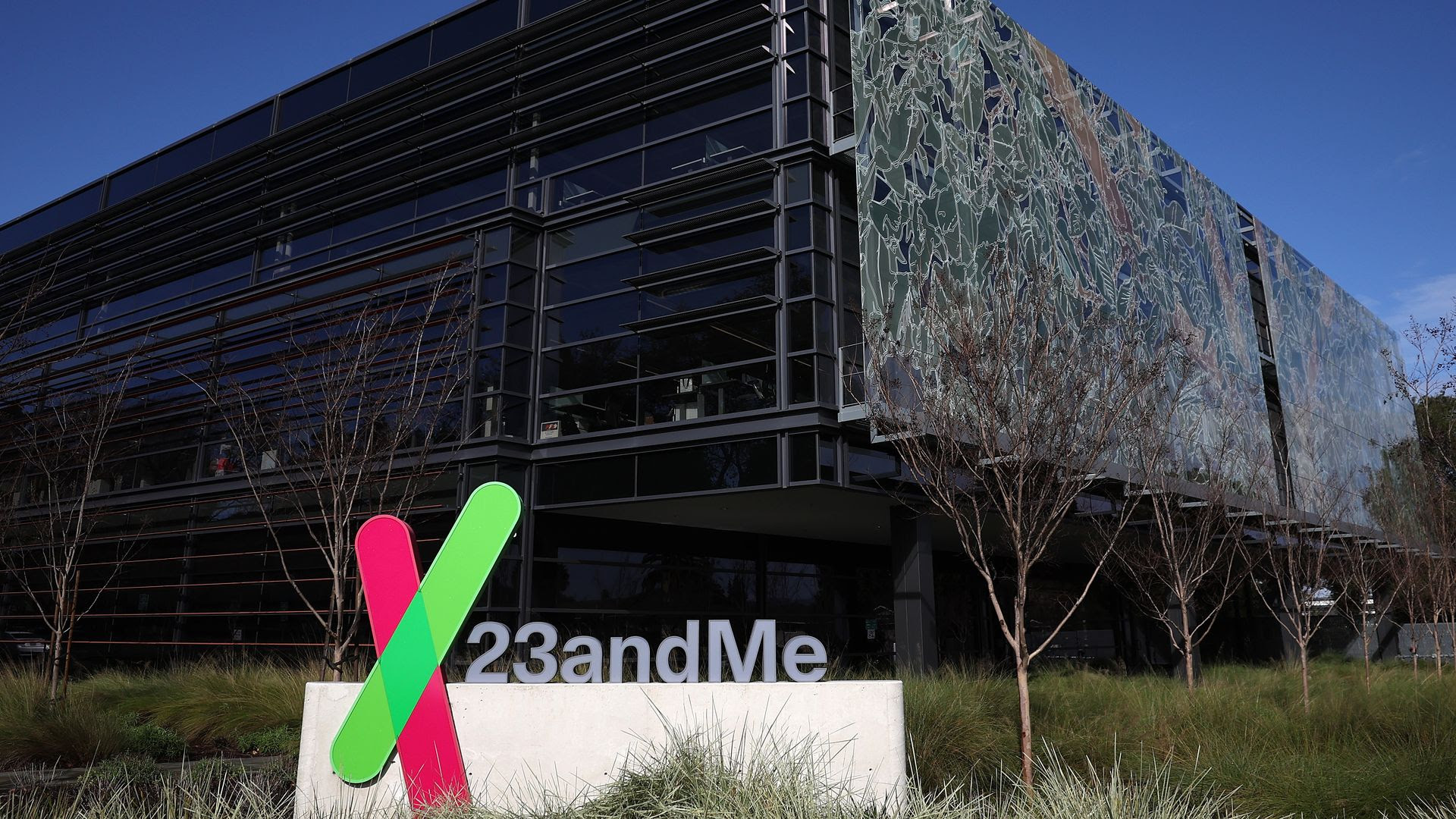 23andMe headquarters