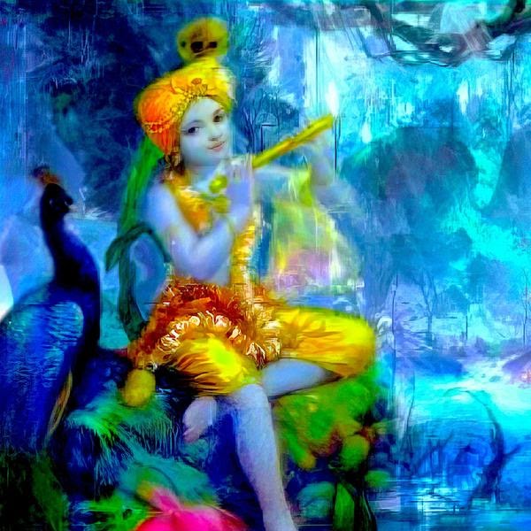 All-Attractive Krishna is Our Source