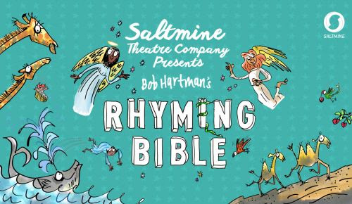 Rhyming Bible on The Beach