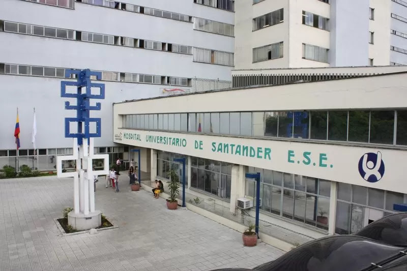 Reanudan servicios en el Hospital Universitario de Santander -  CONSULTORSALUD