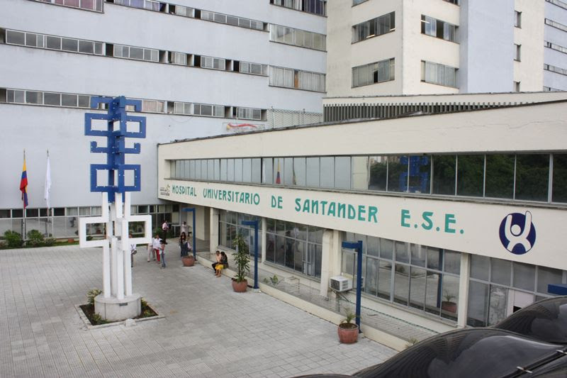 Reanudan servicios en el Hospital Universitario de Santander - CONSULTORSALUD