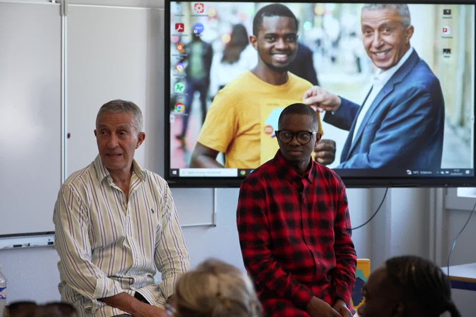 L'OQTF de Mamadou Sow, auteur de 'Né pour partir' annulée, il peut finalement rester en France