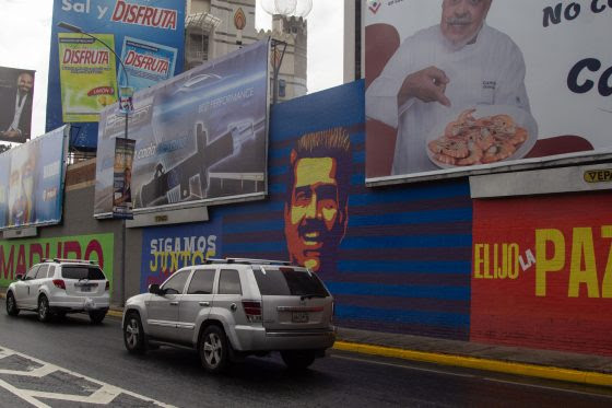 EN FOTOS | La desigualdad de la campaña a la vista de todos 