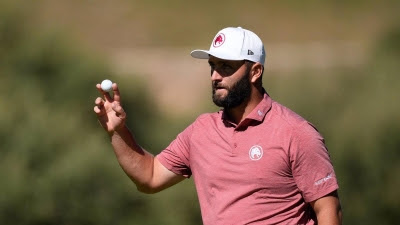 Golf/US Open.- El español Jon Rahm gana el primer pulso al fiero Oakmont