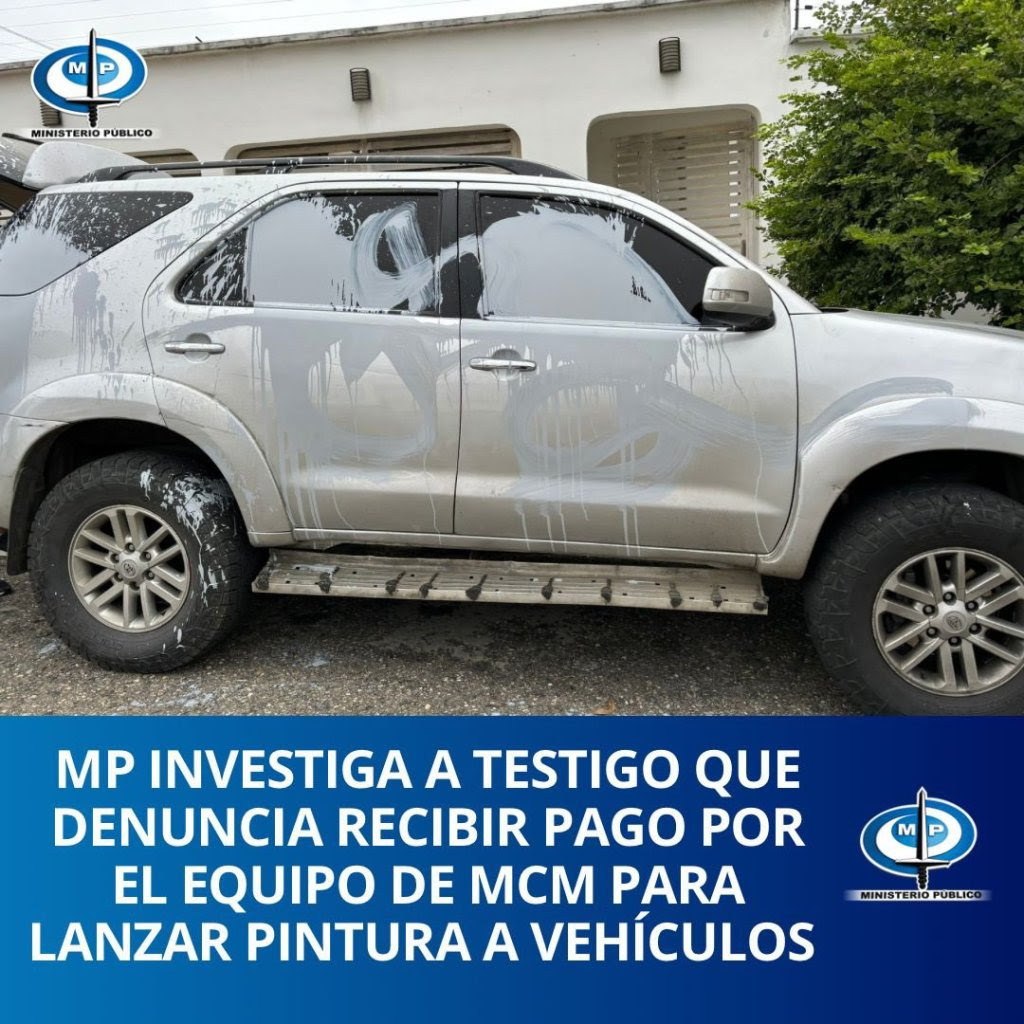 Saab califica denuncia de Machado como un "falso positivo" y "simulación de hecho punible"