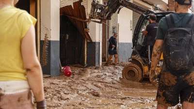 Temporal.- AM.- Ayuntamiento de Madrid habilita puntos de recogida de productos de primera necesidad en los 21 distritos