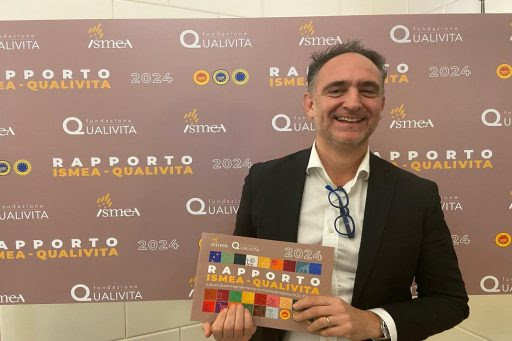 rapporto ismea qualivita 2024