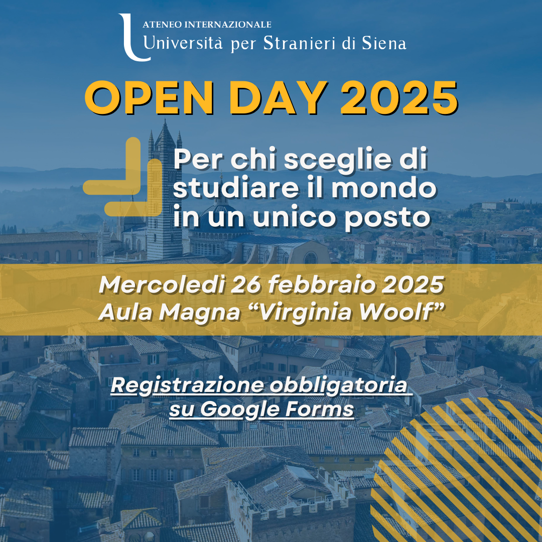 26/2/2025 - Open Day