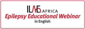 ILAE-Africa epilepsy educational webinar in English