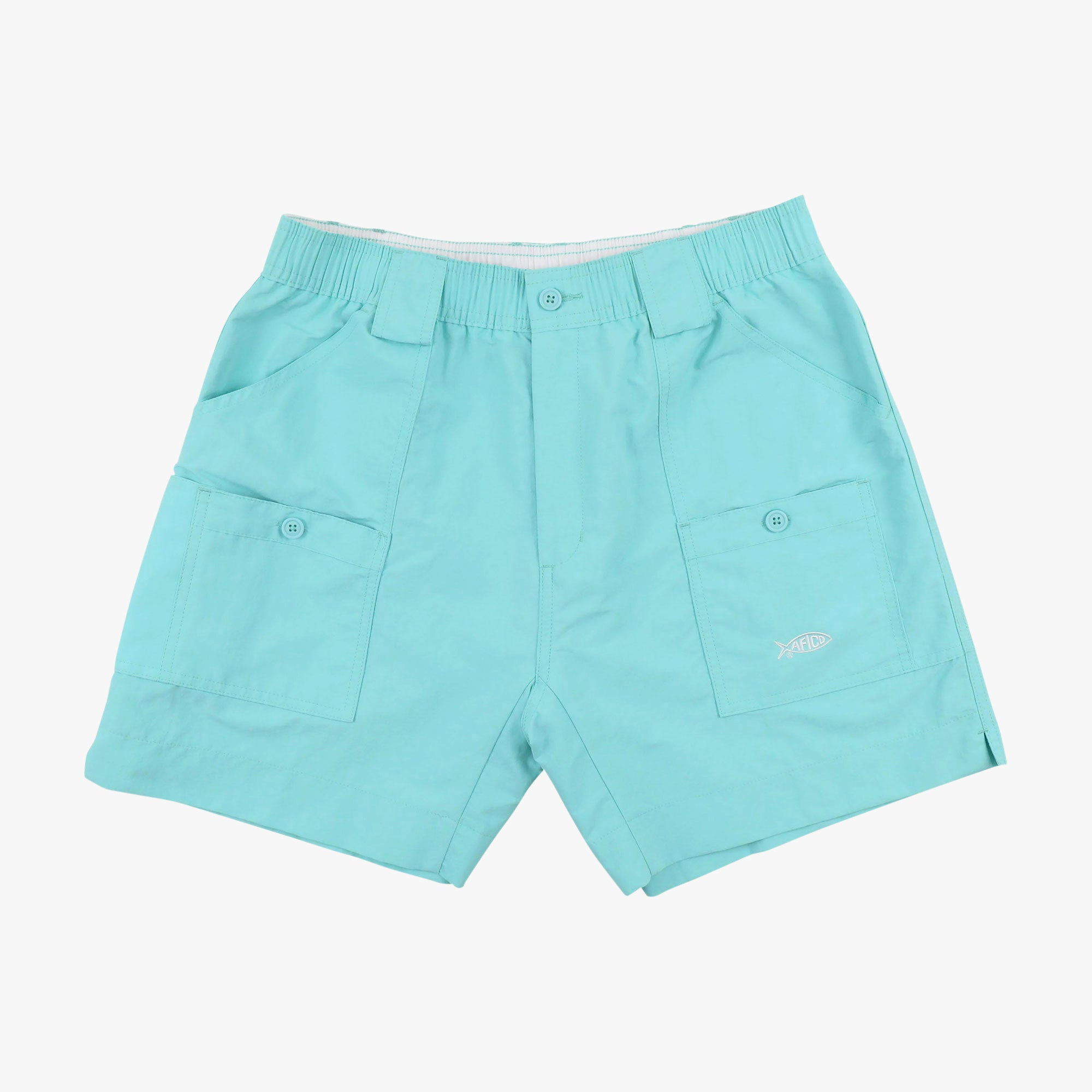 Image of The Original Fishing Short®  |  Pastel Turquoise