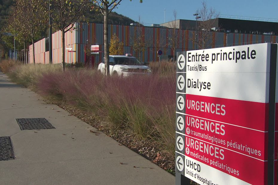 'Il y a des malades dans tous les couloirs, on ne sait pas quoi en faire' : les soignants en grève contre le budget de la Sécurité sociale