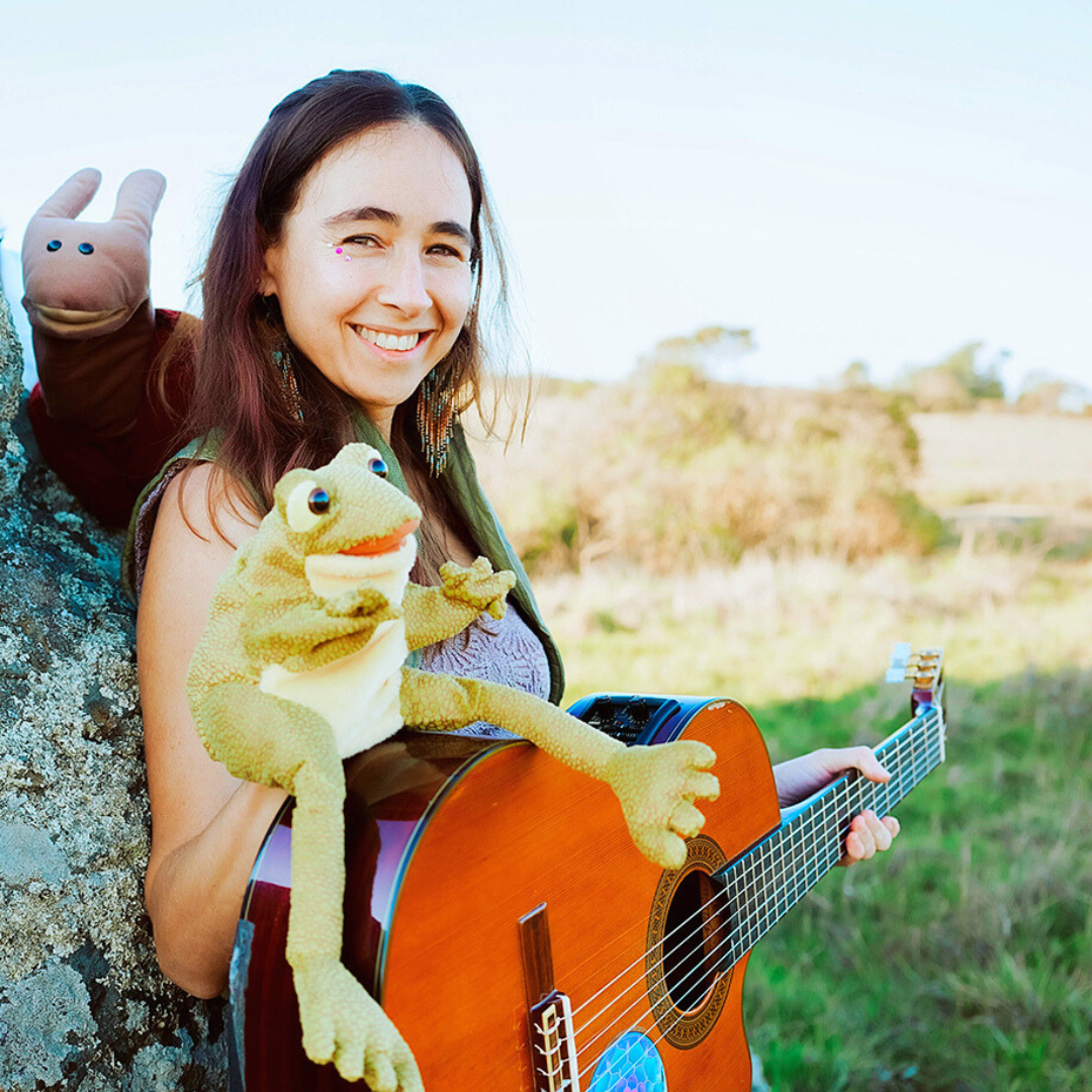 Melita's Musical Playtime
