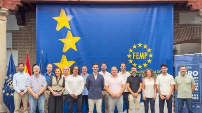 Torrejón.- El municipio acoge el foro de colaboración público-privada FEMP-AEESDAP sobre deporte y salvamento
