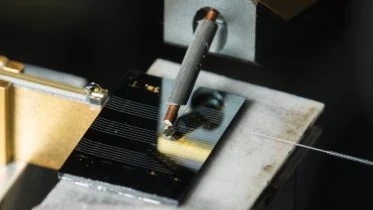 Innovative Chip Scale Microcomb Laser