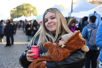 Eventos en Meridiano V: Feria de moda circular y cultura en La Plata