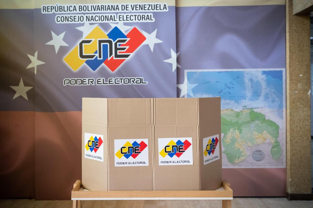 CNE dará prórroga de 72 horas para sustitución de candidaturas