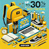 Jumia's Back to School, Back to Savings!