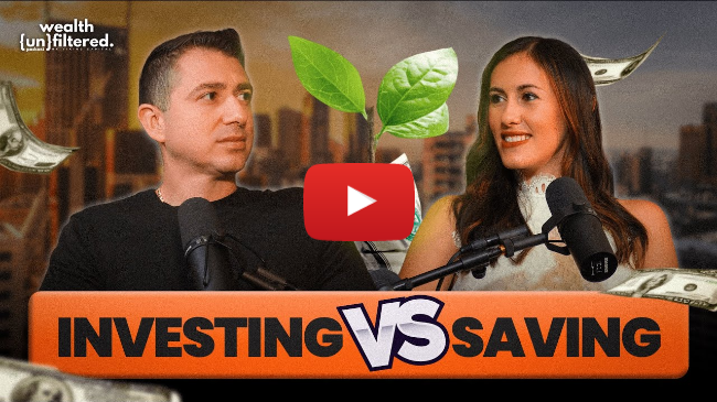 Best Ways to Grow Your Money: Why Investing Beats Saving