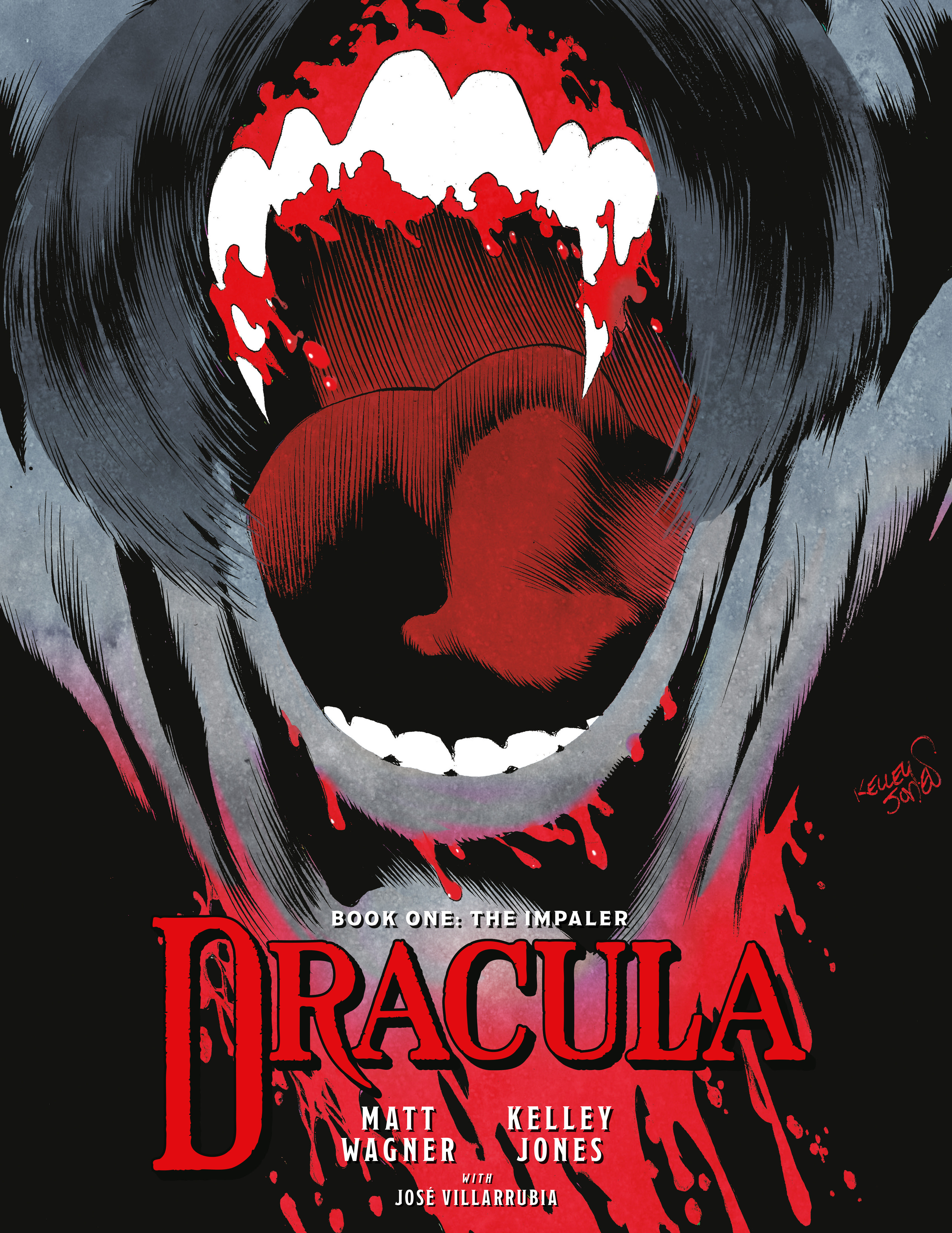 Dracula Book One: The Impaler