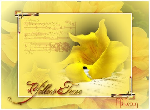 Music-yellow-tune