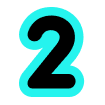 2 2