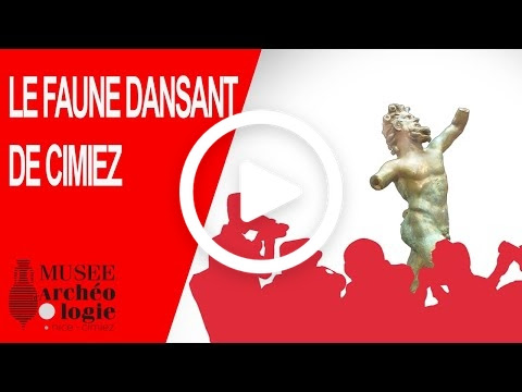 Le faune dansant