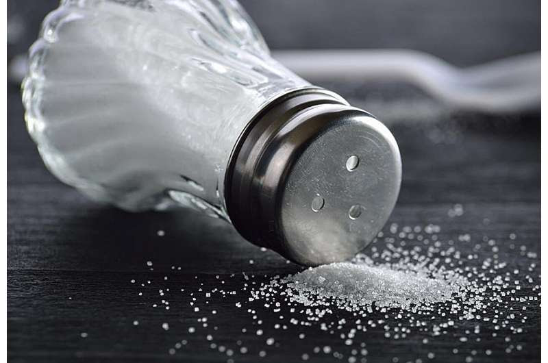 Want to slowly cut down on dietary salt? here's how