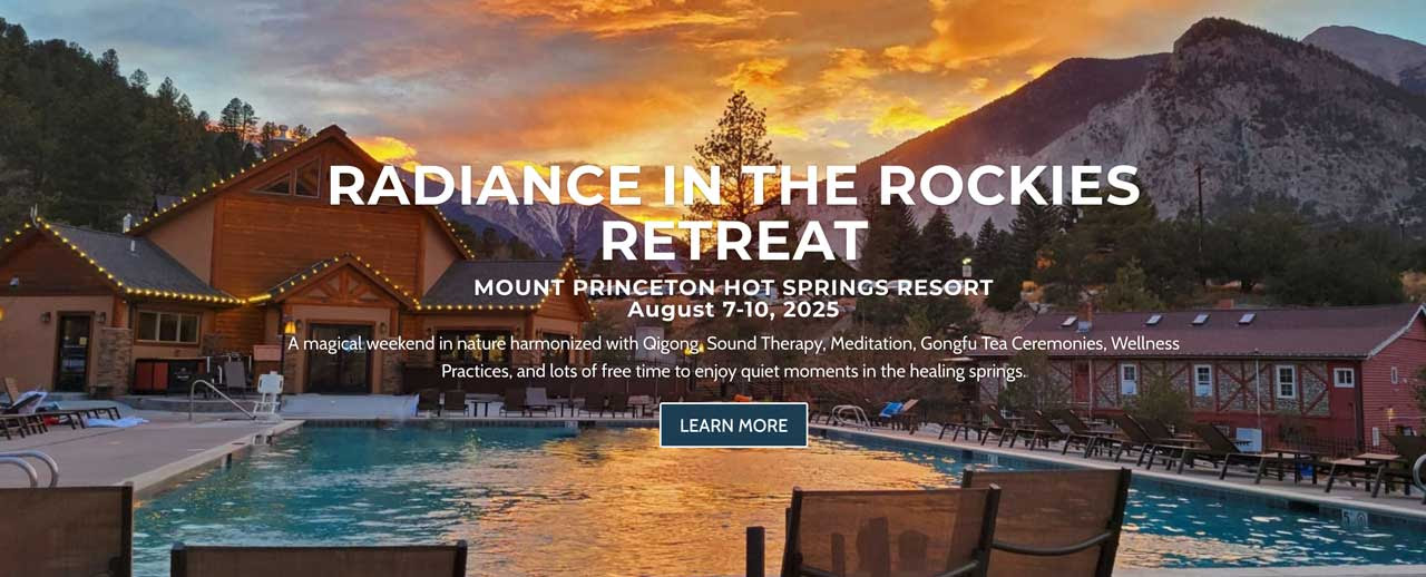 Radiance In The Rockies