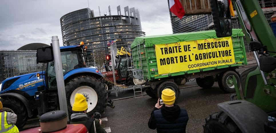 La Coordination rurale menace de « blocages ponctuels » à Paris si François Bayrou refuse une rencontre