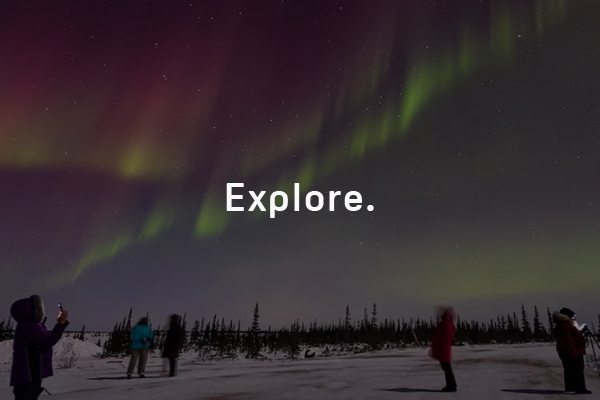 5 spectacular ways to see the northern lights in Canada