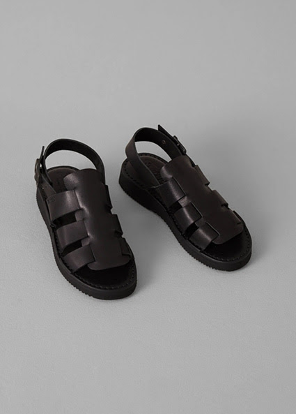 Fracap Zoe Sandals