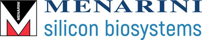 Menarini Silicon Biosystems Logo Menarini Silicon Biosystems Logo
