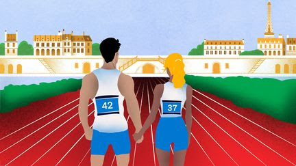 Paris 2024 : relations amoureuses et sport de haut niveau, comment concilier les deux ?