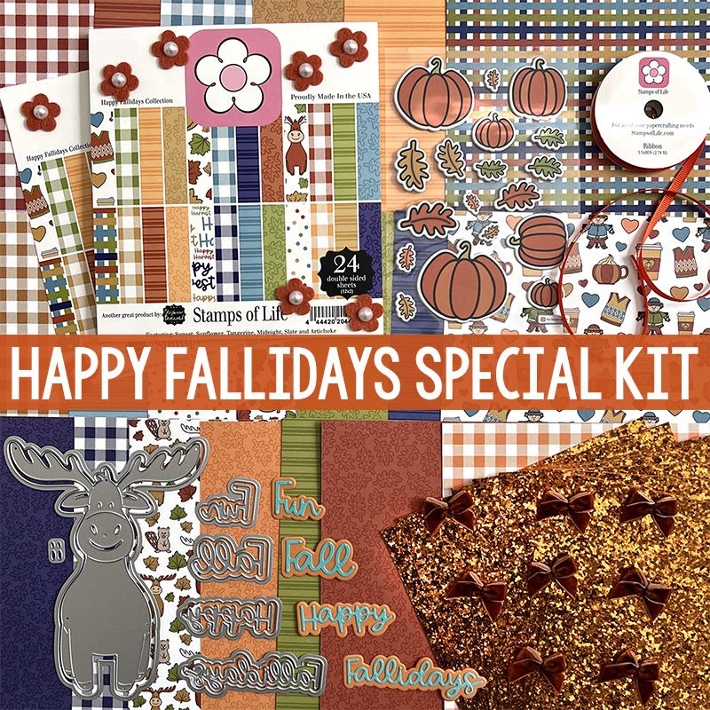 Image of Happy Fallidays Special Kit