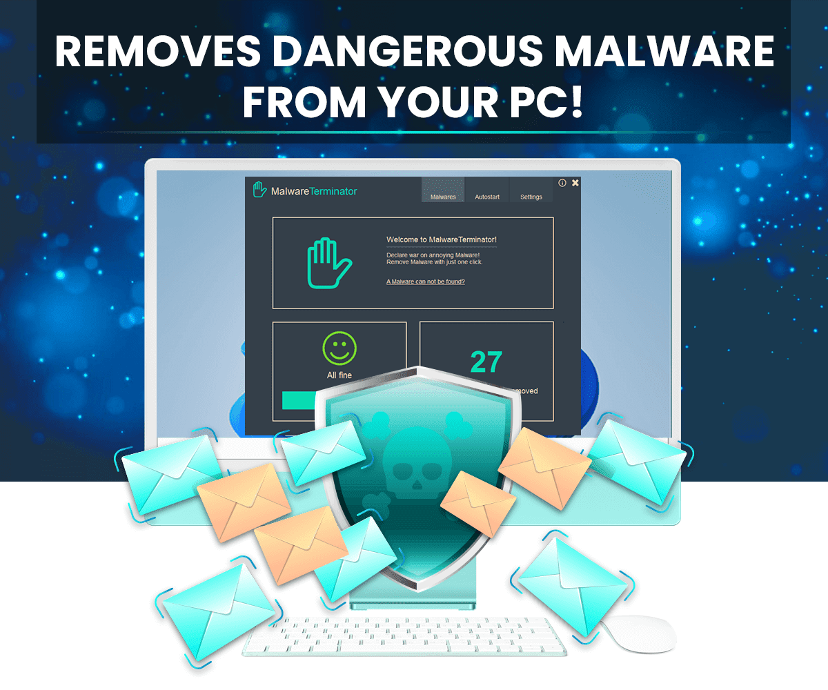 MalwareTerminator 2022 Review Key Giveaway