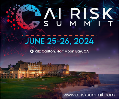 AI Risk Summit | Ritz-Carlton, Half Moon Bay