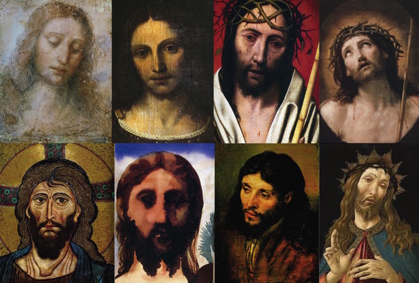 Jesus His Life in Art - smaller grid