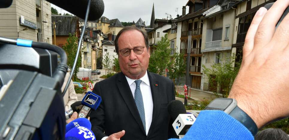 Législatives : la majorité soutiendra le concurrent de droite face à François Hollande, selon Gabriel Attal