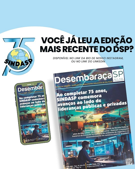 REVISTA DESEMBARAÇA