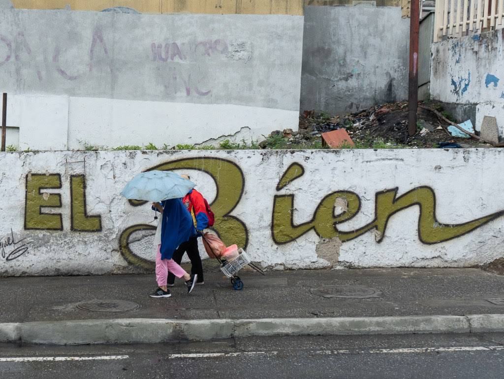 UCV espera un mes de junio lluvioso para Caracas