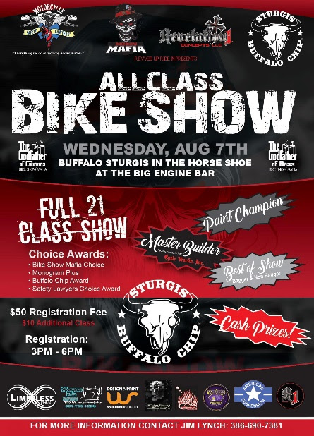 All Class Bike Show