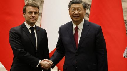 Electronique, médicaments, batteries électriques : la France demeure dépendante de la Chine dans des secteurs stratégiques