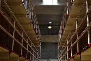 Prison cells