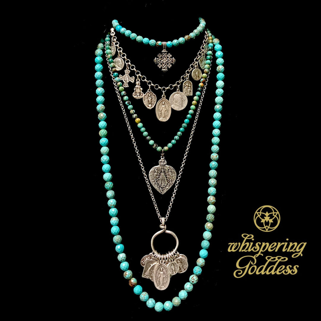 Moonglow Sophia Necklace